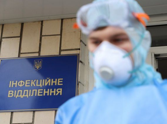Ковид на Николаевщине: 160 новых случаев и 7 смертей