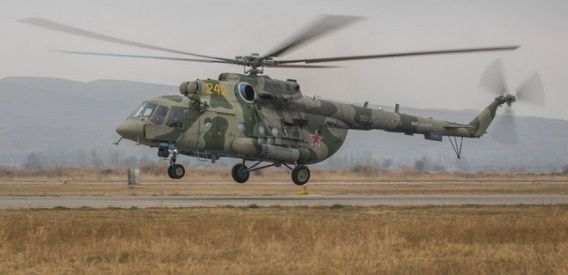Почему не сбили залетевший в Сумскую область российский вертолет: позиция главы погранслужбы