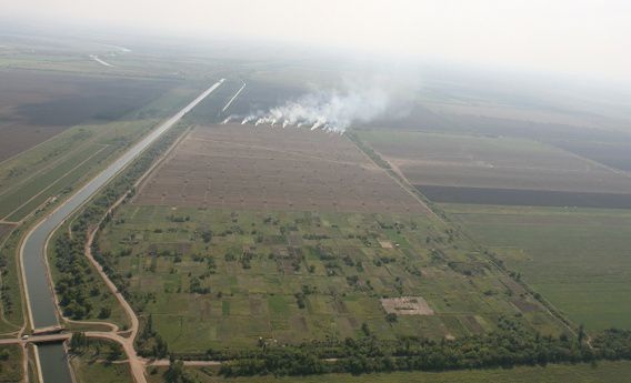 Фермер лишился почти 30 гектаров земли на Николаевщине