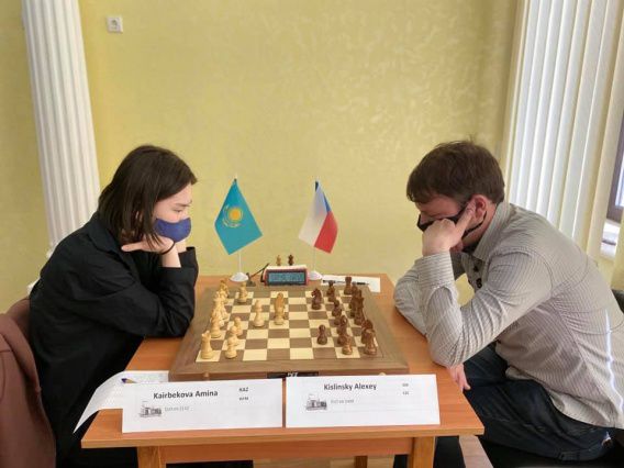 Международный турнир в Николаеве «GM-tournament Mykolaiv- 2021» собрал трех гроссмейстеров и юного вице-чемпиона мира