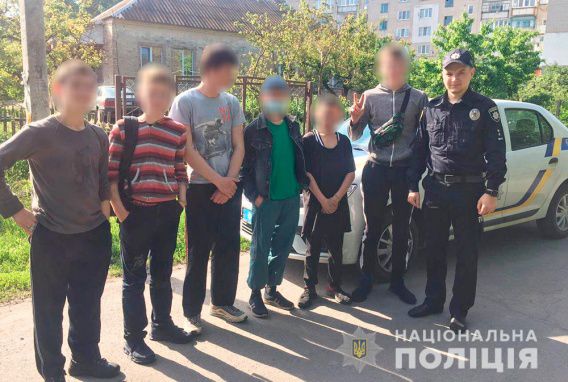 Шестеро детей сбежали из реабилитационного центра на Николаевщине из-за конфликта с администрацией