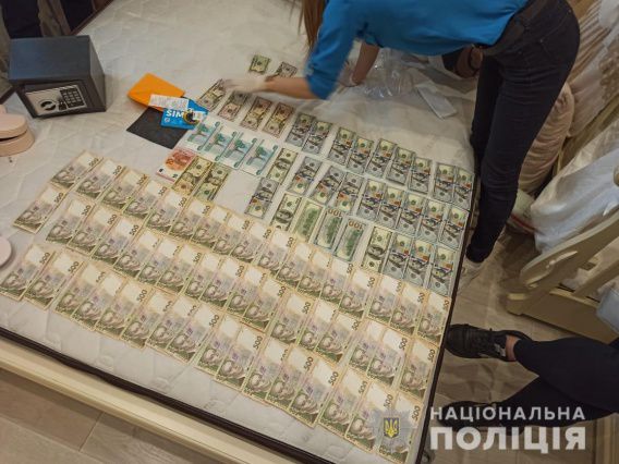Полиция задержала банду одесситов, которые торговали наркотиками на севере Николаевской области