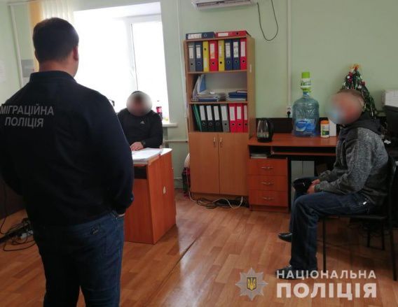 Вора из России задержали возле исправительной колонии на Николаевщине