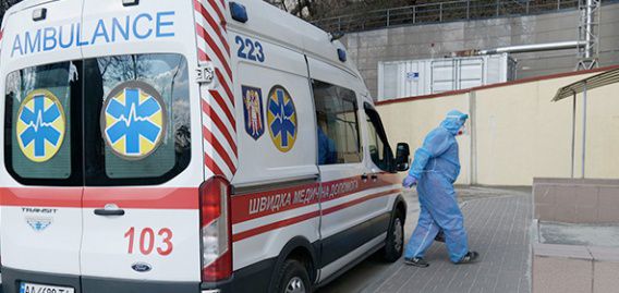 На Пасху от последствий коронавируса умерли 12 жителей Николаевской области