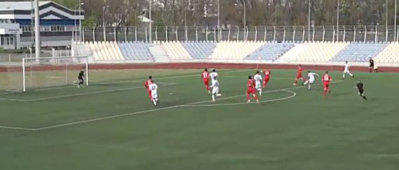 МФК «Николаев-2» сыграл вничью с «Реал Фармой», а «Металл» забронировал первое место во второй лиге