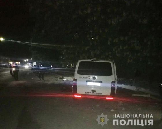 Вчера ночью в больнице на Николаевщине скончался покалеченный водитель микроавтобуса
