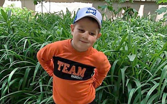 В Коблево с базы отдыха пропал 5-летний мальчик: полиция объявила ребенка в розыск
