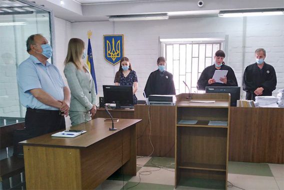 Суд полностью оправдал Николая Романчука, постановил отменить арест имущества и вернуть все изъятое