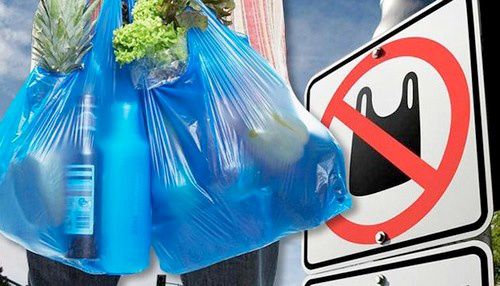 Зеленский подписал закон о запрете пластиковых пакетов: что нельзя и когда введут ограничения
