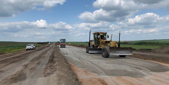 С 14 июня перекрывается трасса Н-24 в районе Новой Одессы: будут расширять дорогу