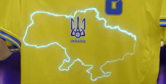 Потому что с Крымом и Донбассом: в Госдуме РФ потребовали от УЕФА запретить новую форму сборной Украины