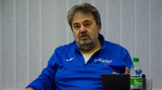 МФК «Николаев» хочет выступать в премьер-лиге, - Сергей Кантор