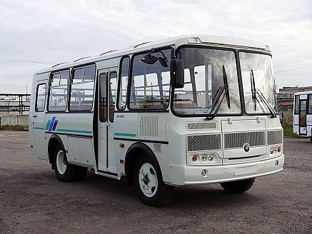 Российские автобусы под видом белорусских покупает коммунальное предприятие из Нового Буга