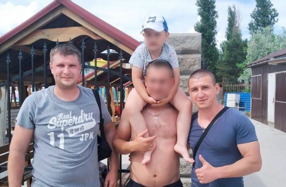 5-летнего Егора, пропавшего в Коблево, нашли на пляже