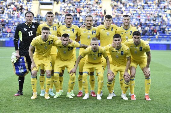 Евро-2020: где смотреть матчи сборной Украины и что еще будет интересного