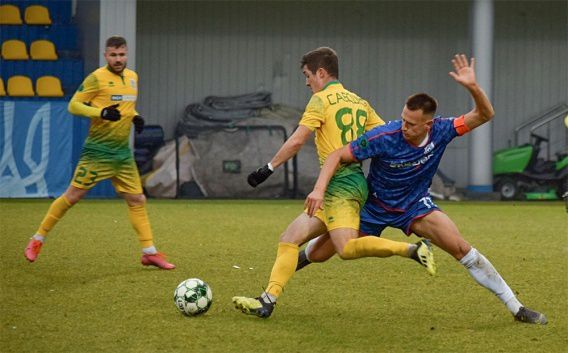 МФК «Николаев» сегодня проведет последний домашний матч в сезоне 2020-2021