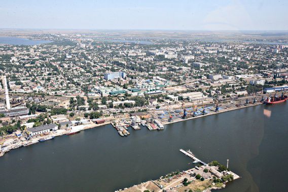 В Николаевской области официально числятся 11500 предприятий