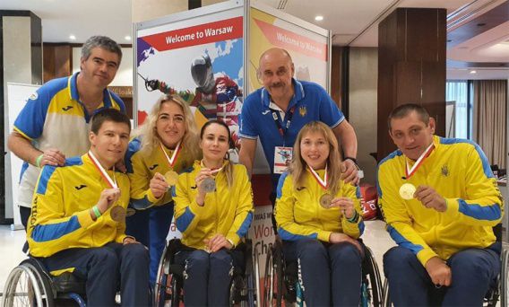 Николаевский саблист и сборная Украины выиграли чемпионат мира по фехтованию на саблях