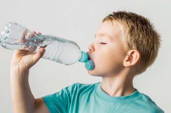 Признаки того, что мы пьем мало воды