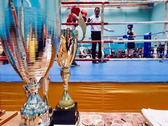 Двое николаевских боксеров выиграли всеукраинский турнир