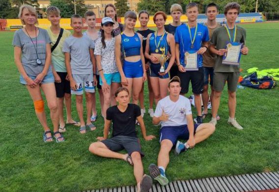 Николаевцы увезли домой награды олимпийских чемпионов Одесской области