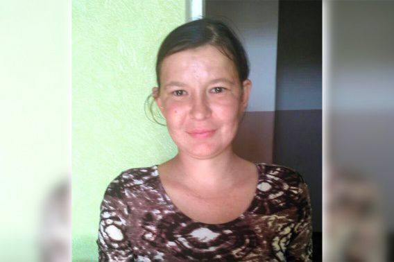 В Николаеве полиция объявила в розыск Марину Фролову и ее маленького сына