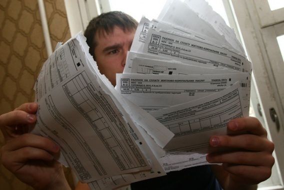 Заплатим за соседа: в Украине вводят новые правила расчетов за коммуналку