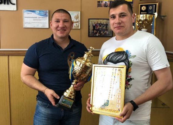 Николаевский ВАСТ выступит в чемпионате Украины по футболу среди аматоров