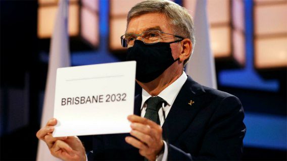 Олимпиада-2032 пройдет в Брисбене
