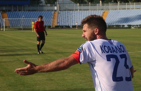 Экс-капитан МФК «Николаев» на просмотре в клубе второй лиги
