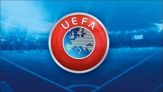 Таблица коэффициентов УЕФА на 30 июля