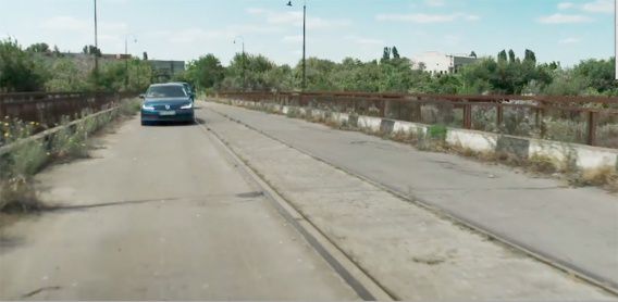 Открыт для проезда мост Судостроительного завода: схема движения (видео)