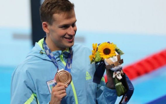 Михаил Романчук принес Украине четвертую бронзу Олимпийских игр в Токио