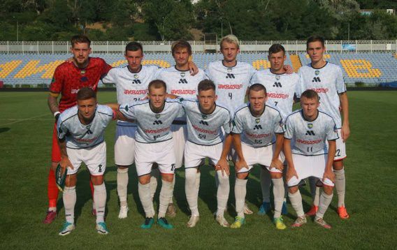 МФК «Николаев» сегодня играет в Одессе с «Реал-Фармой»