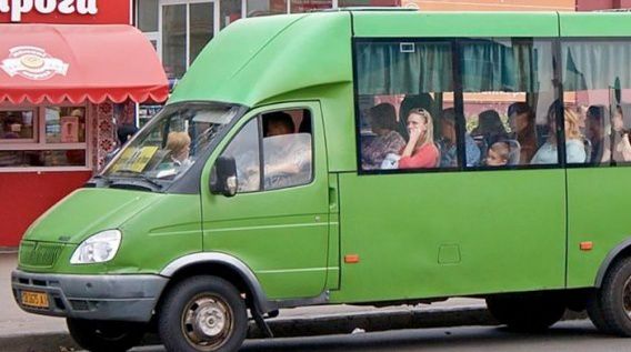 Маршрутка №21 будет ходить, пока в Николаев не приедут новые большие автобусы