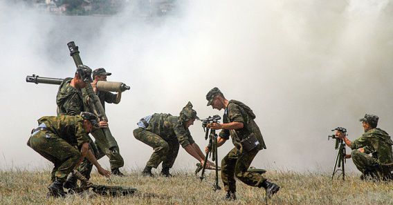 Рада приняла Закон об увеличении численности украинской армии