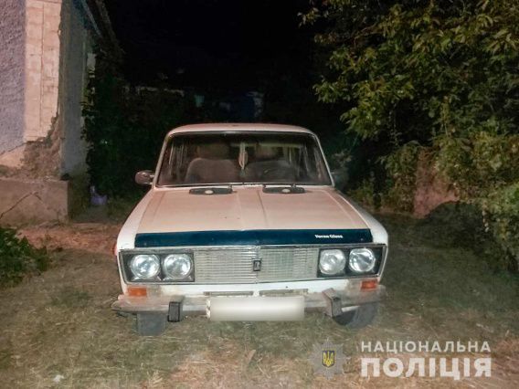 В Николаевской области водитель сбил двухлетнего малыша и сбежал