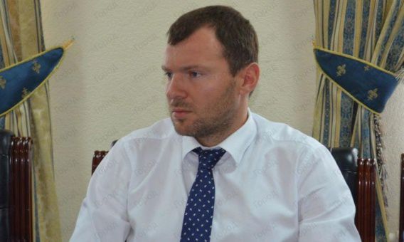 Бывший николаевский вице-губернатор Виталий Киндратив выиграл конкурс на должность председателя МорАда