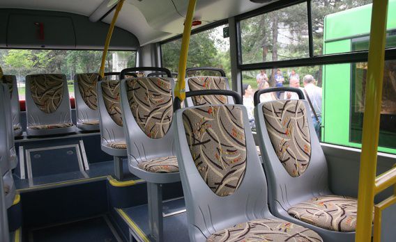 В Николаеве отменили тендер на закупку автобусов за средства европейского инвестиционного банка, - Официальный вестник ЕС