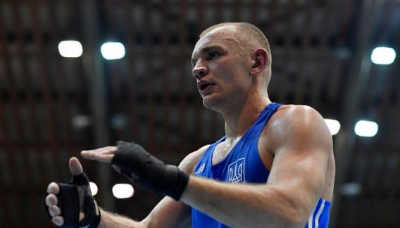 Украина потеряла олимпийскую лицензию в боксе