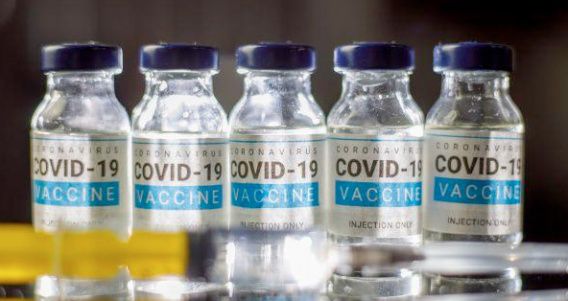 В вакцинированном Моршине за два месяца коронавирусом заболели лишь два человека: