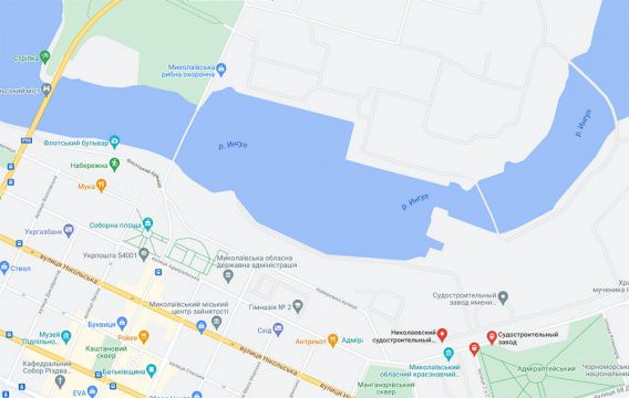В Николаеве откроют мост судостроительного завода для проезда автотранспорта