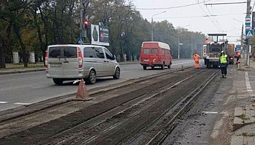 Ремонт дороги на ПГУ: в мэрии рассказали, как будет работать общественный транспорт