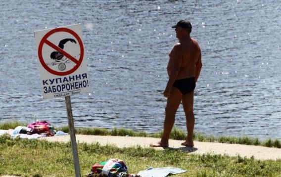 Назван пляж в Николаеве, где сейчас самая чистая вода