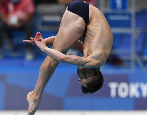Экс-николаевец Олег Колодий остался вне полуфинала прыжков в воду на Олимпиаде