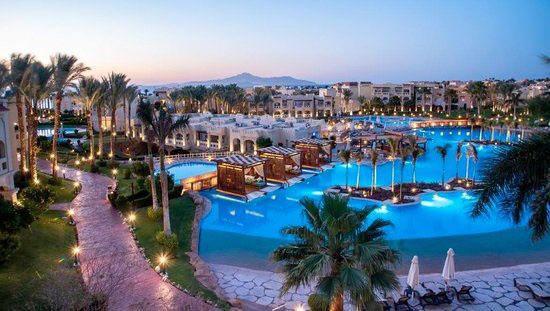 В Египте установят минимальную цену на отдых туристов в отелях 4 и 5 звезд