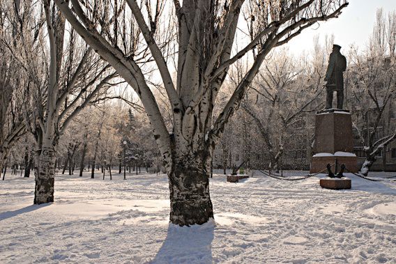 Народный синоптик прогнозирует суровую и снежную зиму в Украине