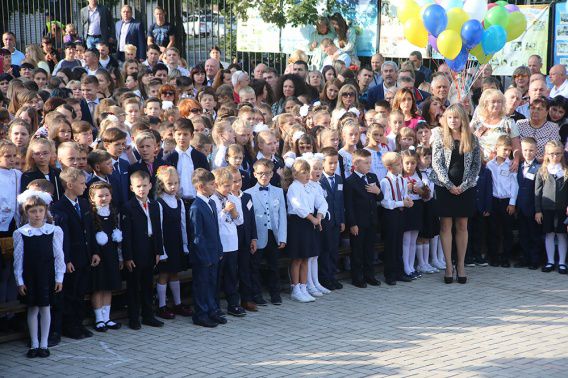 Рекордно малое число первоклассников пойдет в школу в 2021 в Николаеве