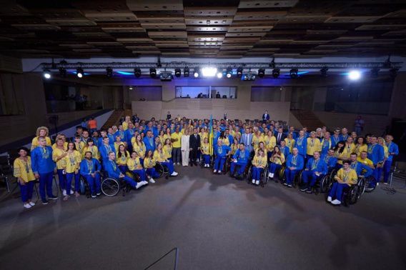 За награды Паралимпиады-2020 в Токио будут состязаться шестеро николаевцев