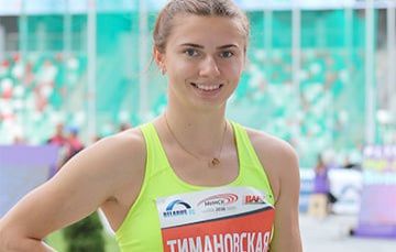 Белорусскую бегунью Тимановскую хотели насильно вывезти из олимпийского Токио